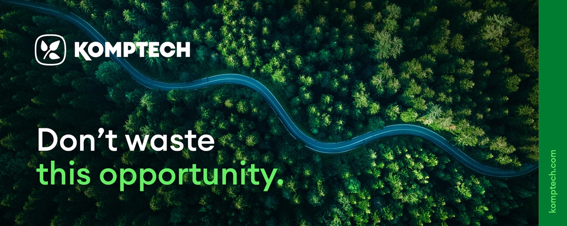 Komptech Initiativbewerbung, 1. Bild